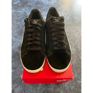 Puma Smash Fun Youth 5.5C Black Sneakers Size 5.5C.